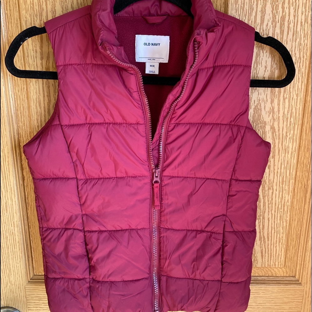 Gap - puffer vest